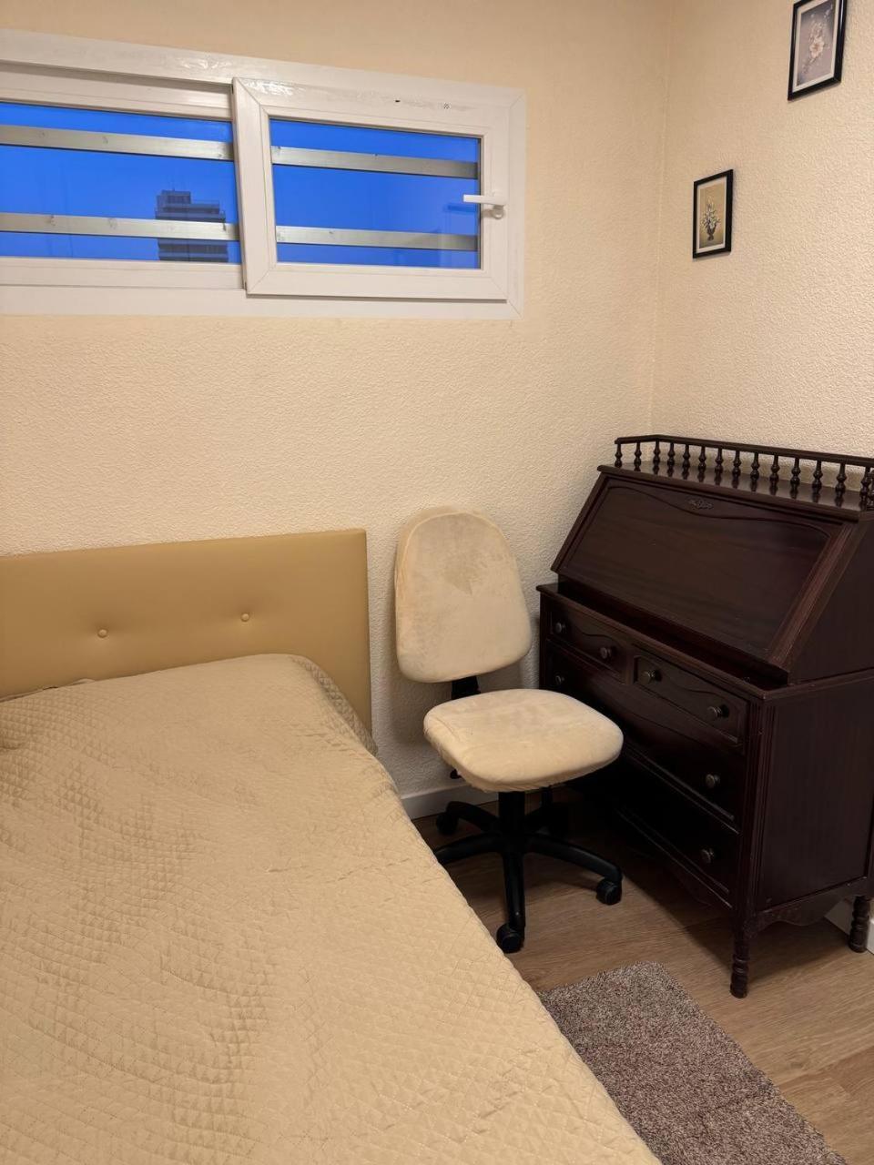 Sea Apartment Alicante Esterno foto